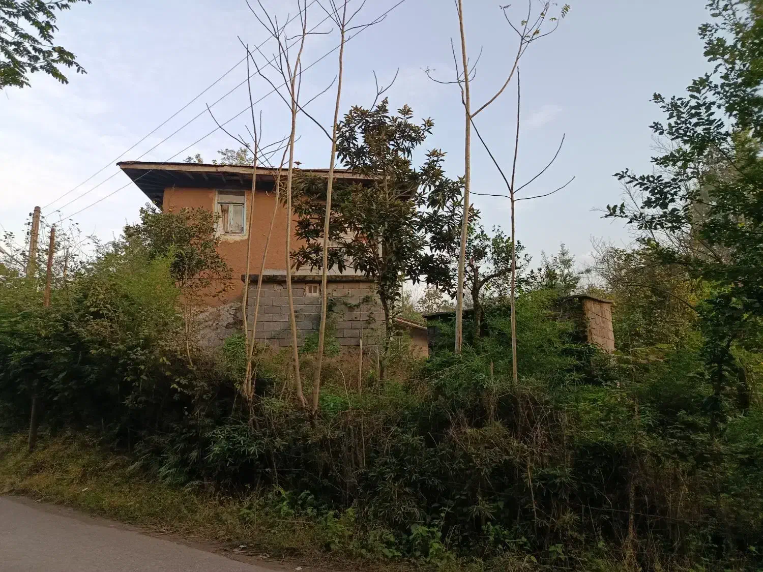 1544خانه باغ سند دار
