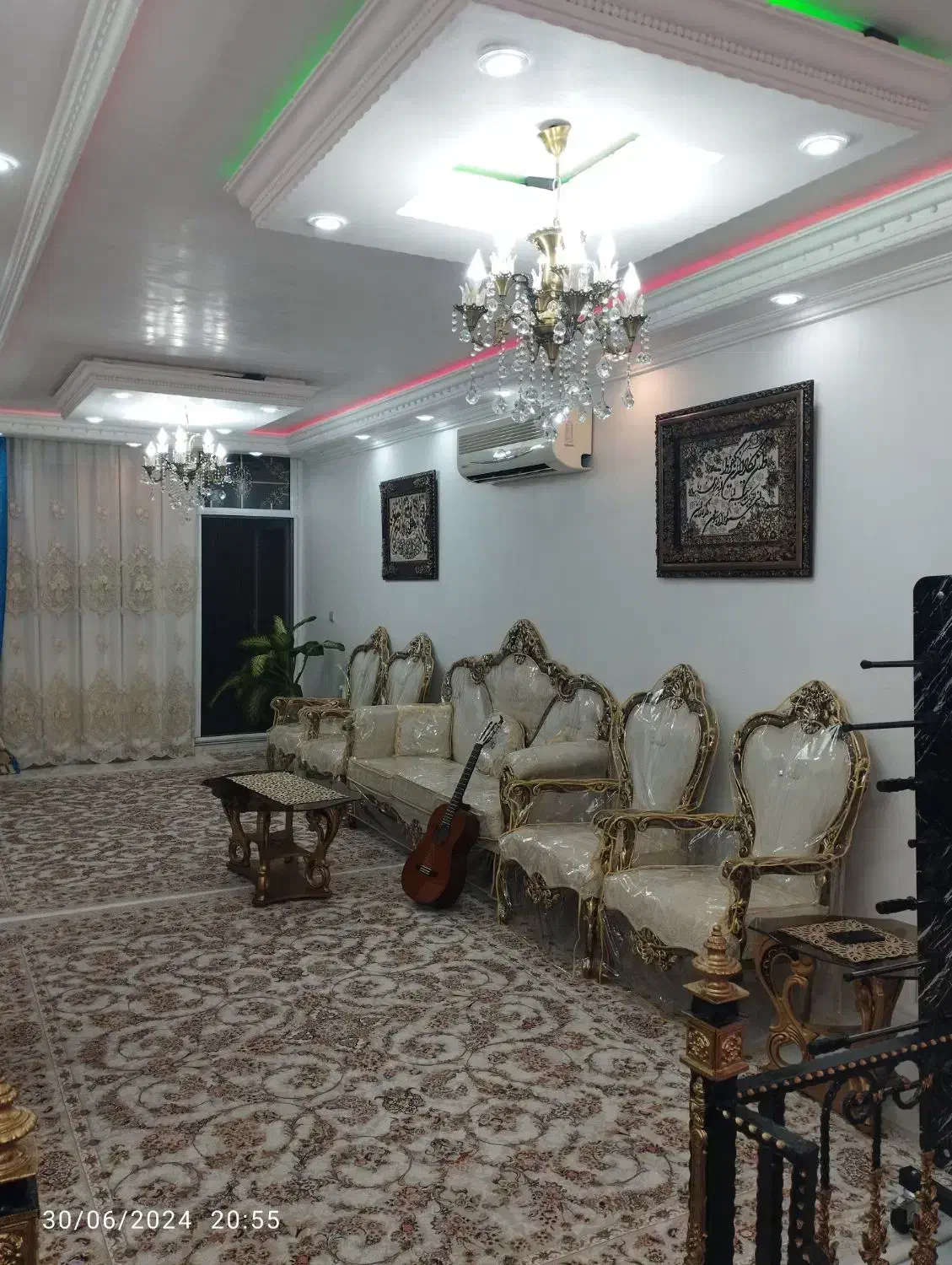 ویلایی دوبلکس