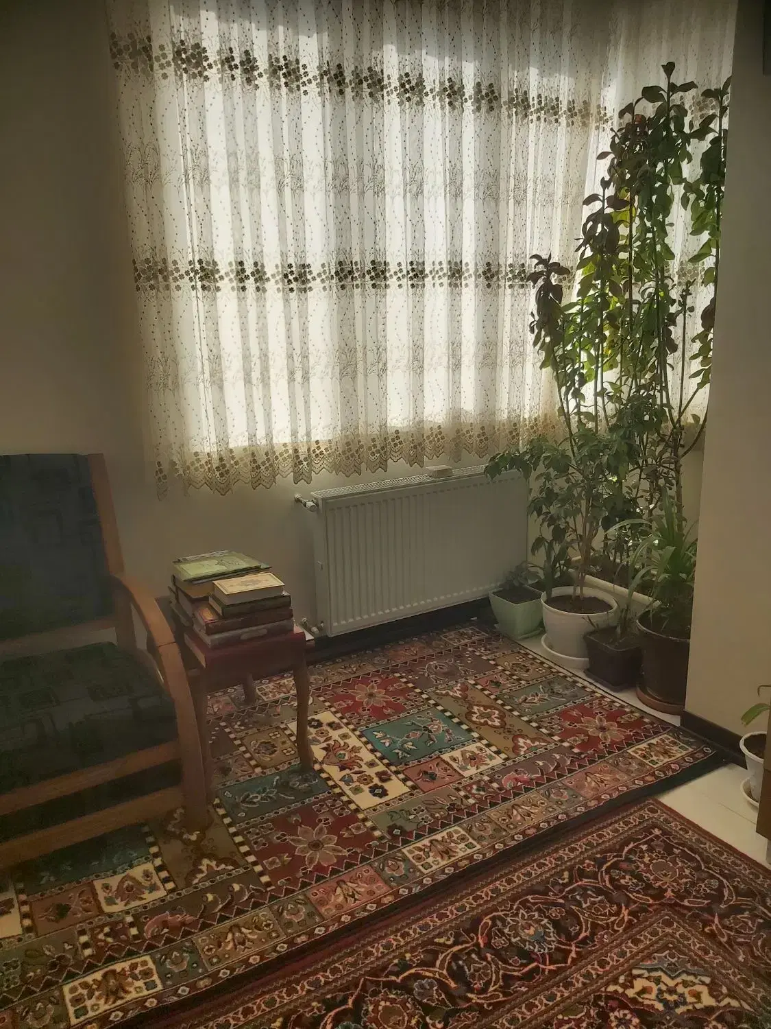 معاوضه آپارتمان با ویلایی در محدوده پروین و هفتون