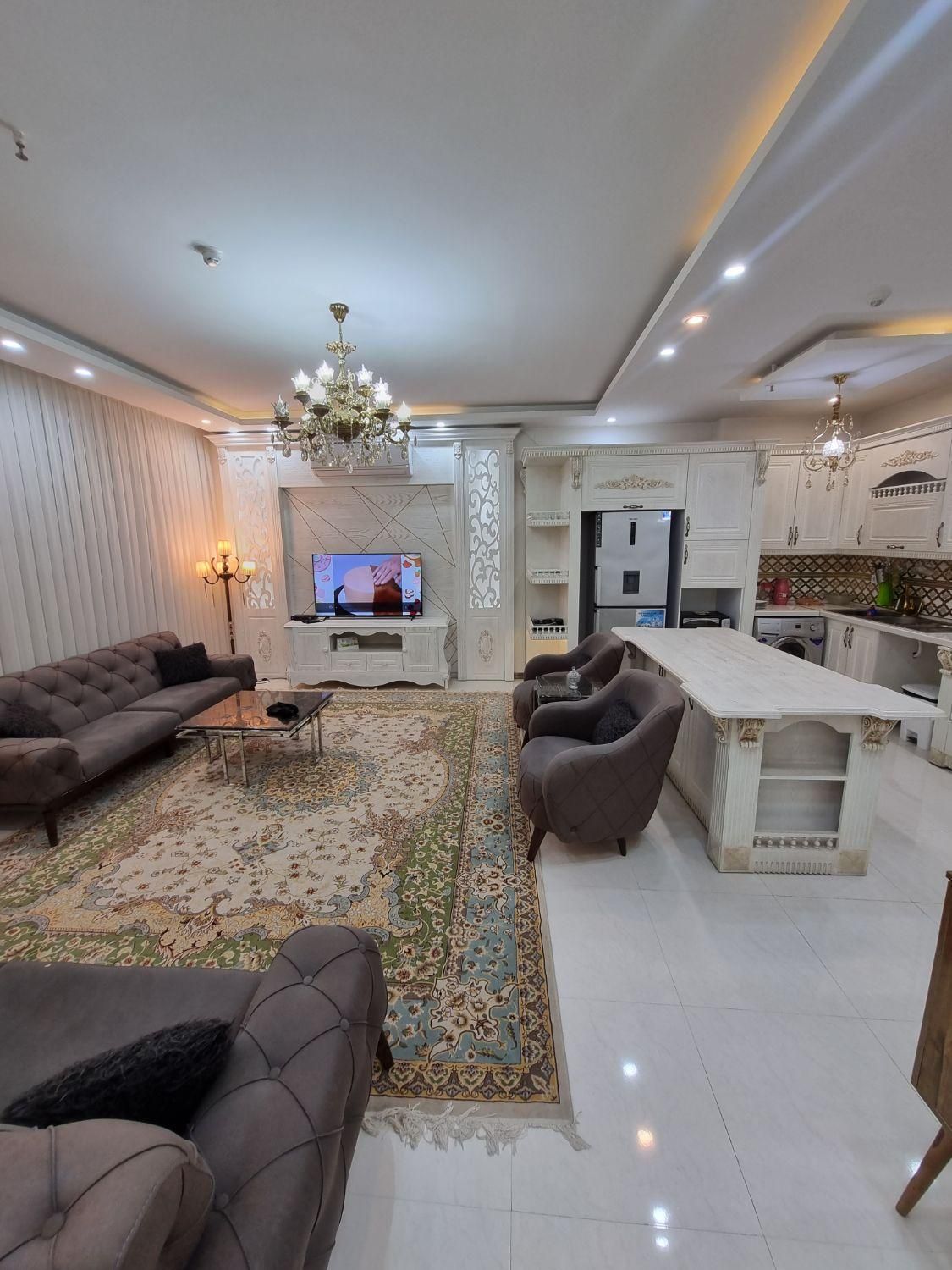 اجاره روزانه و هفتگی اپارتمان ۲خوابه
