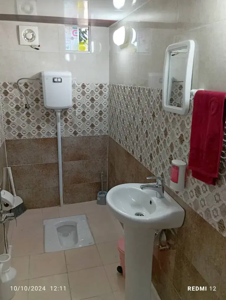 اجاره روزانه سوئیت با تمام امکانات و دربست