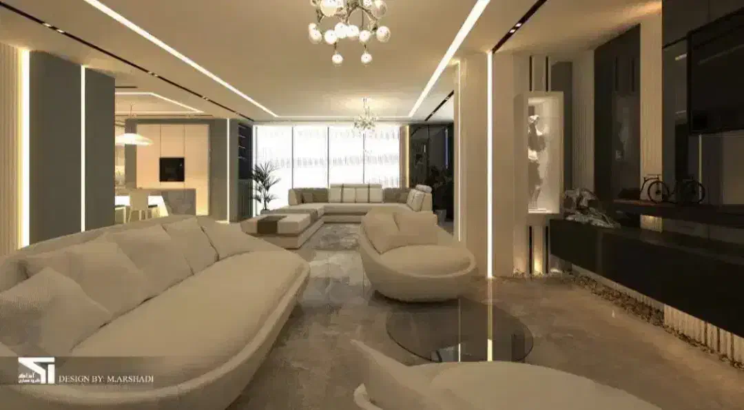 اپارتمان تک واحدی کارکنان
