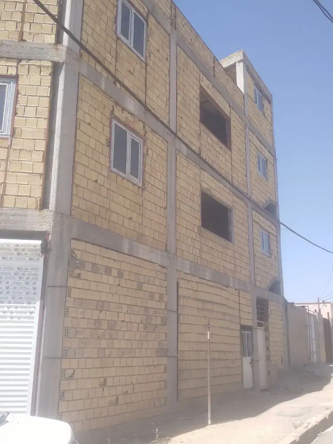 فروش آپارتمان تجاری مسکونی درمرکزشهر