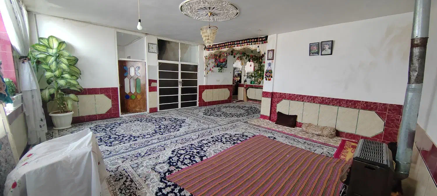 فروش ساختمان دو طبقه در لردگان