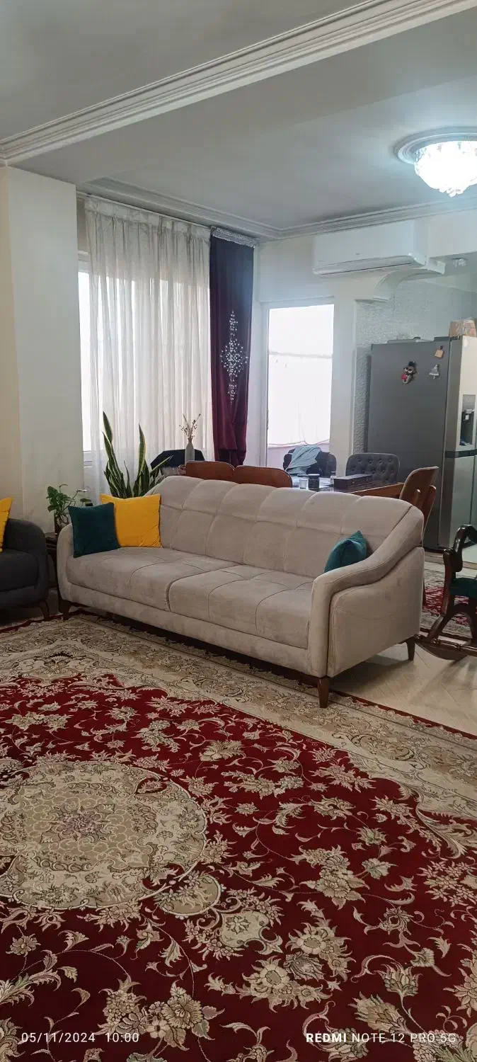 آپارتمان 82متری فول