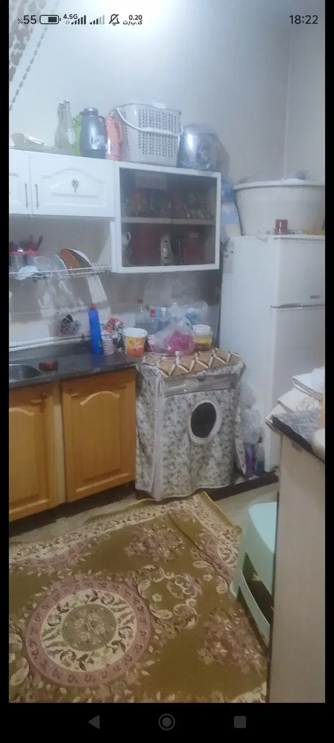 فروش و معاوضه با خودرو منزل مسکونی نقلی و مناسب