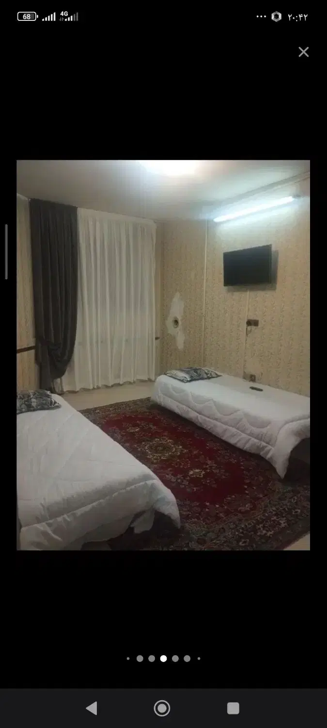 اجاره کوتاه مدت سوییت.نزدیک حرم