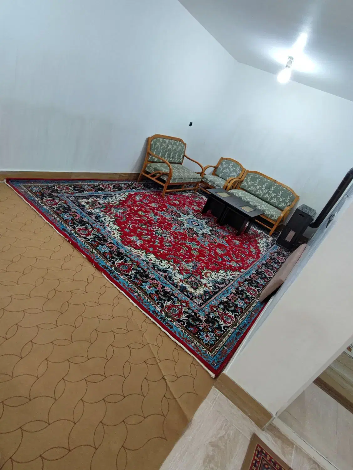 خانه مسافر و سوئیت