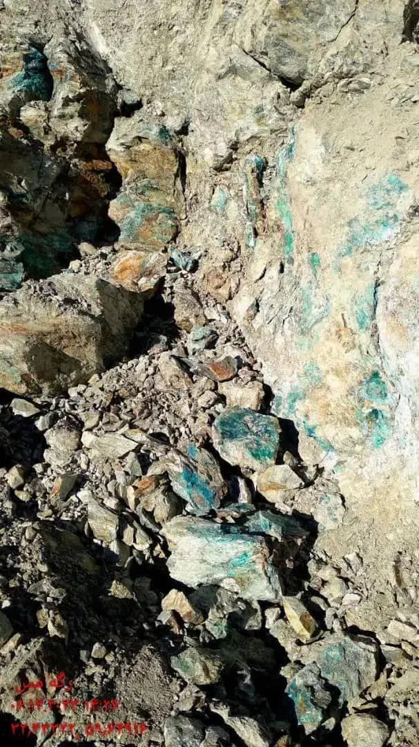 مس پروانه بهره برداری ۱۶۰هزارتن دپو۱۵۰۰میلیارد