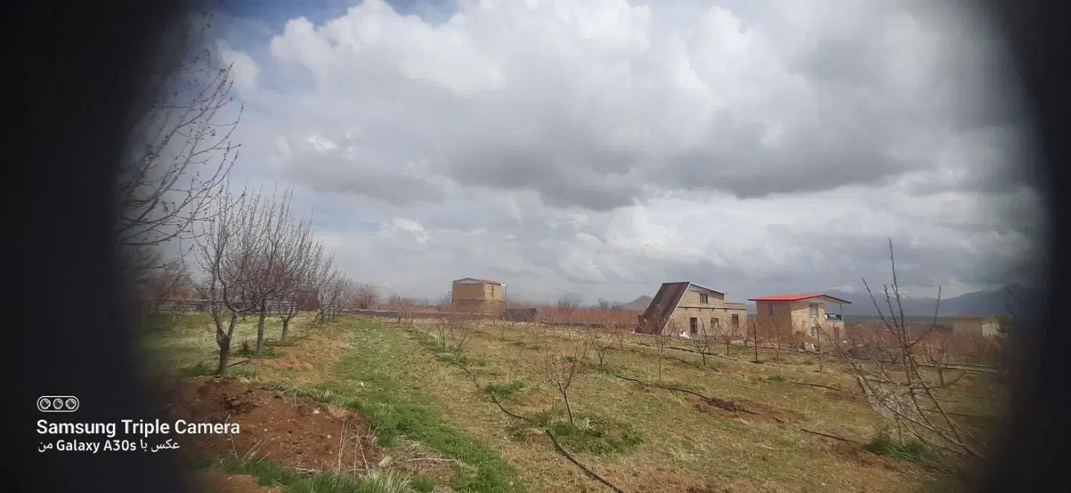 ویلا و باغ نوساز شهرکی دنج شمس آباد ریحان