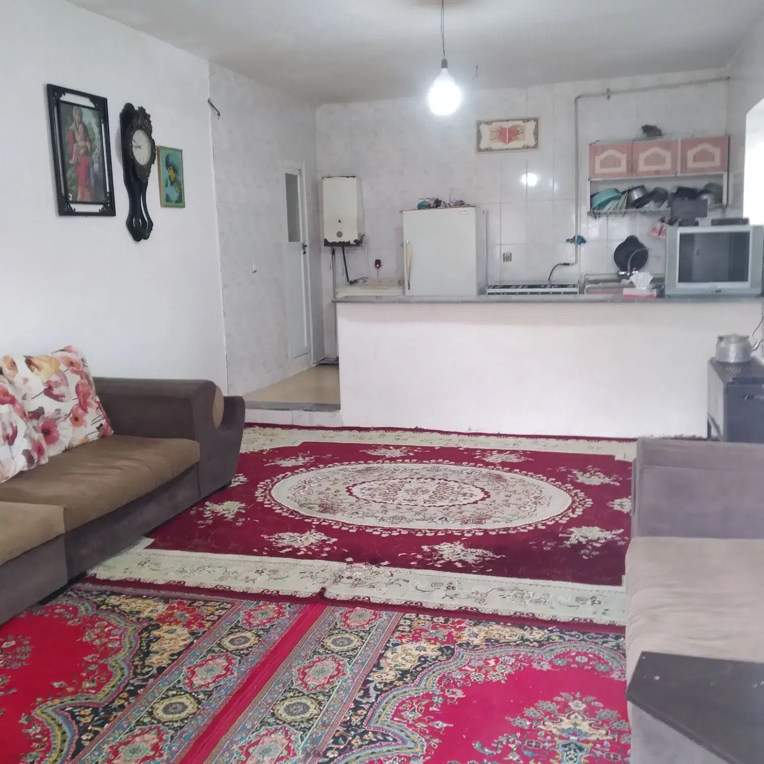 سوئیت ویلا گالیکش روستای فارسیان