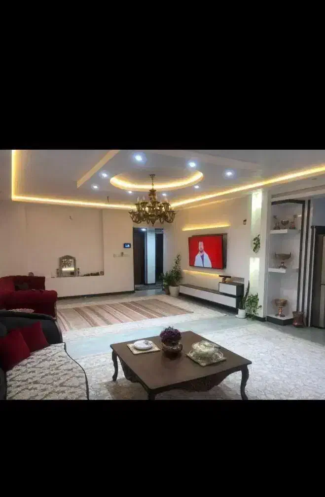 منزل ویلایی اشرفی اصفهانی