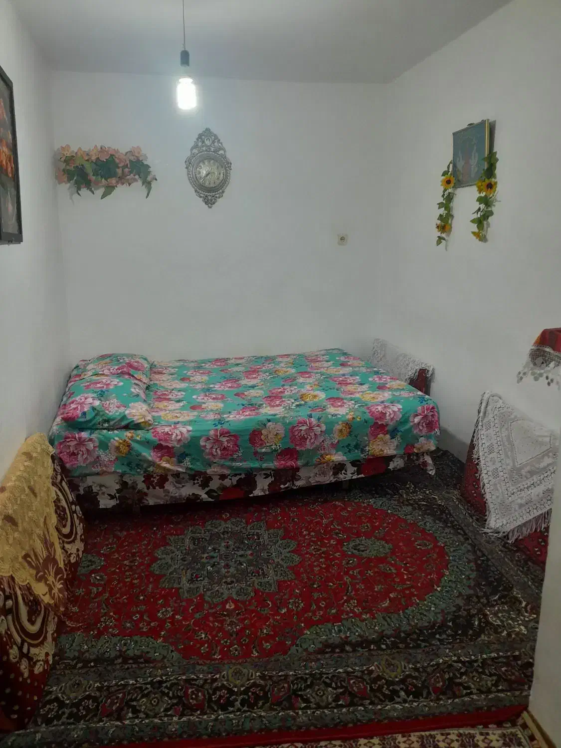 اجاره دو  واحد روزانه ،هفتگی و ماهانه