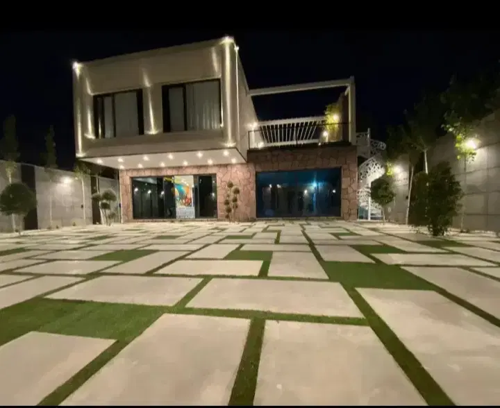 سوییت تکخواب کلیدنخورده داخل شهرک ساحلی دریاکنار