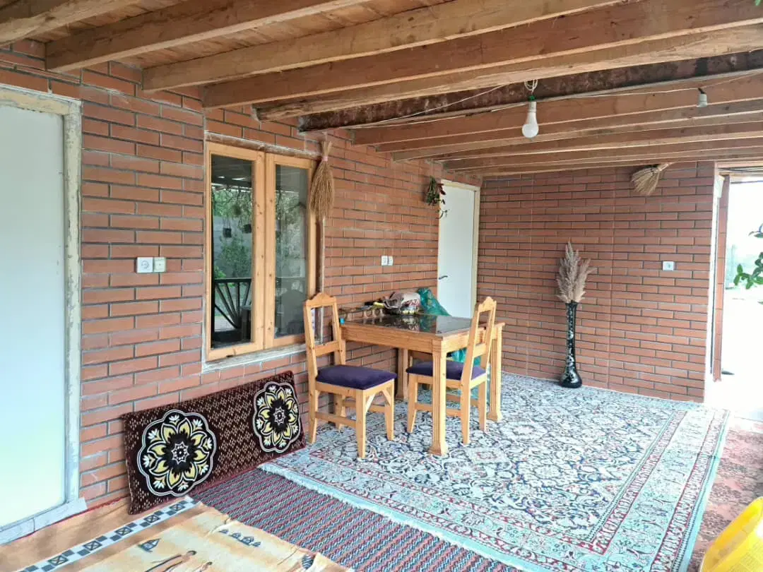 فروش خونه ویلای خیلی قشنگ و زیبا 800 سنددار
