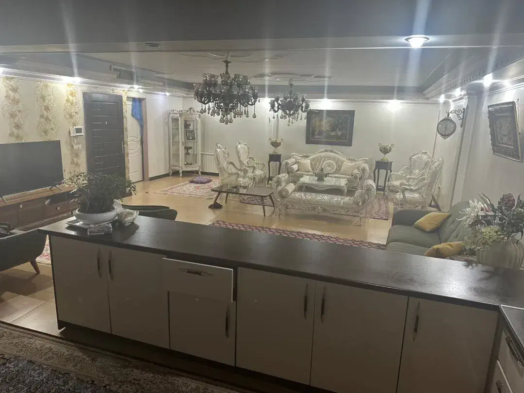 آپارتمان۱۲۰متری