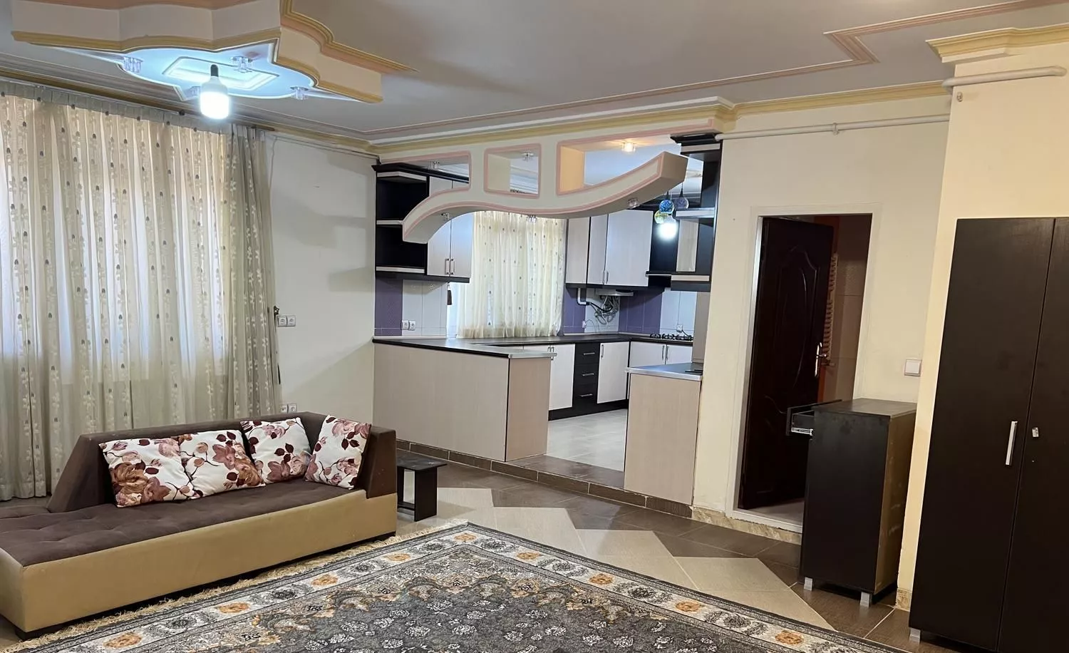 اجاره آپارتمان سوئیت مبله شیک