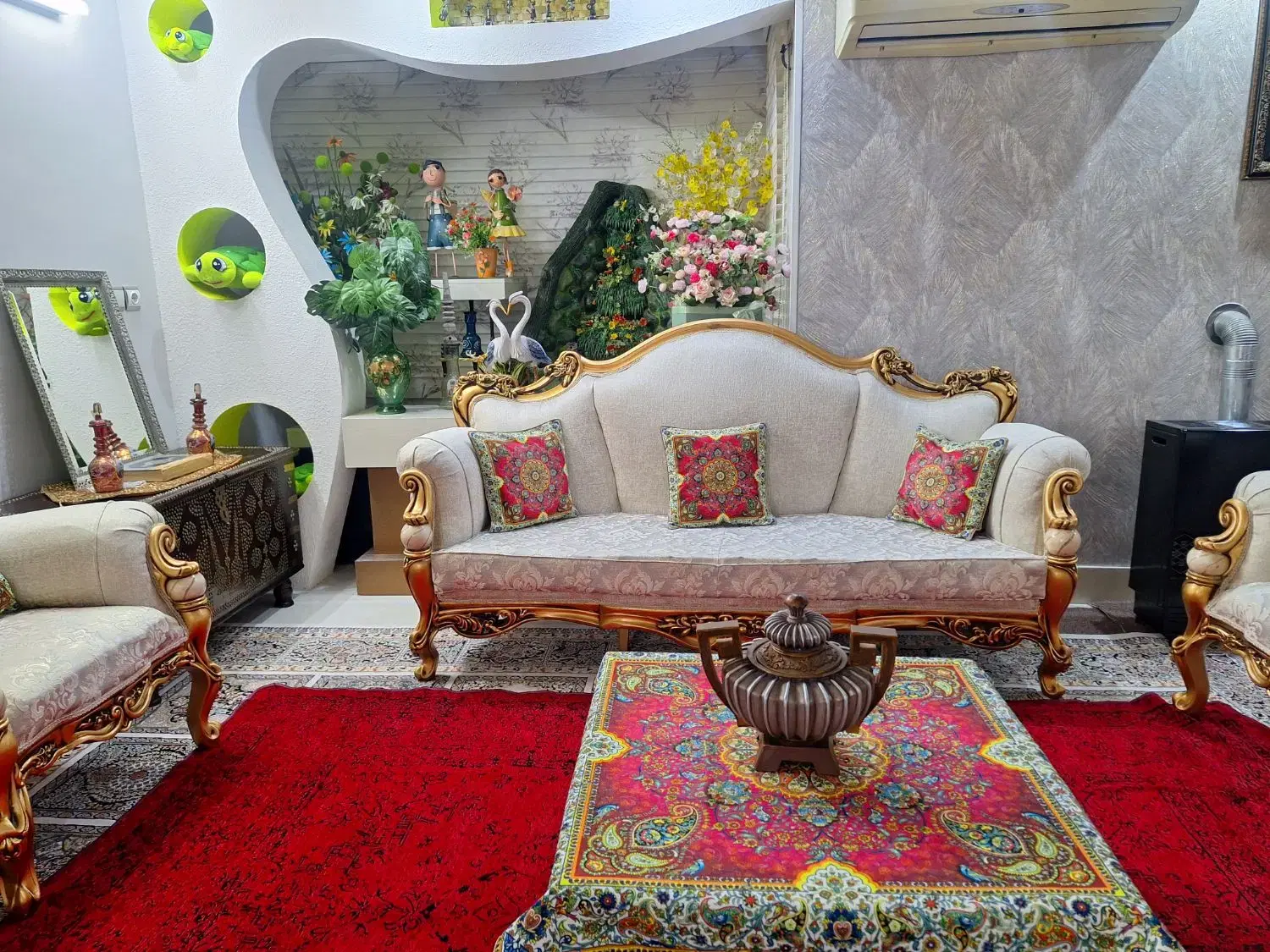 اجاره سوئیت.آپارتمان.ویلا .خانه مبله