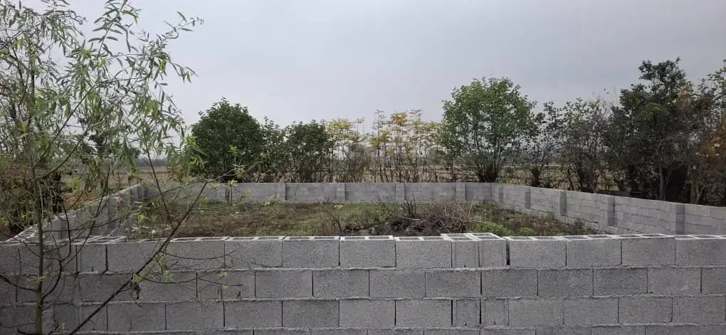 ۳۰۰ متر زمین مسکونی