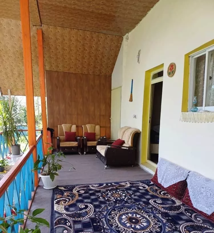 ویلا روستایی خیلی دنج و آرام کد۱۰۷ گیلِ جا