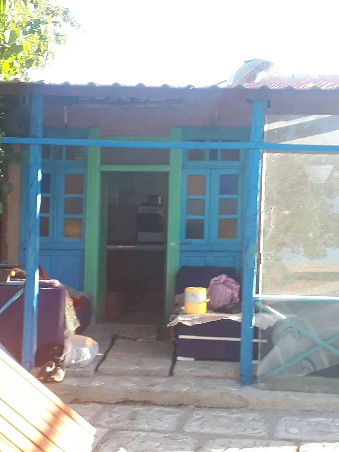 خانه ویلایی روستایی فقط روزانه و آخر هفته