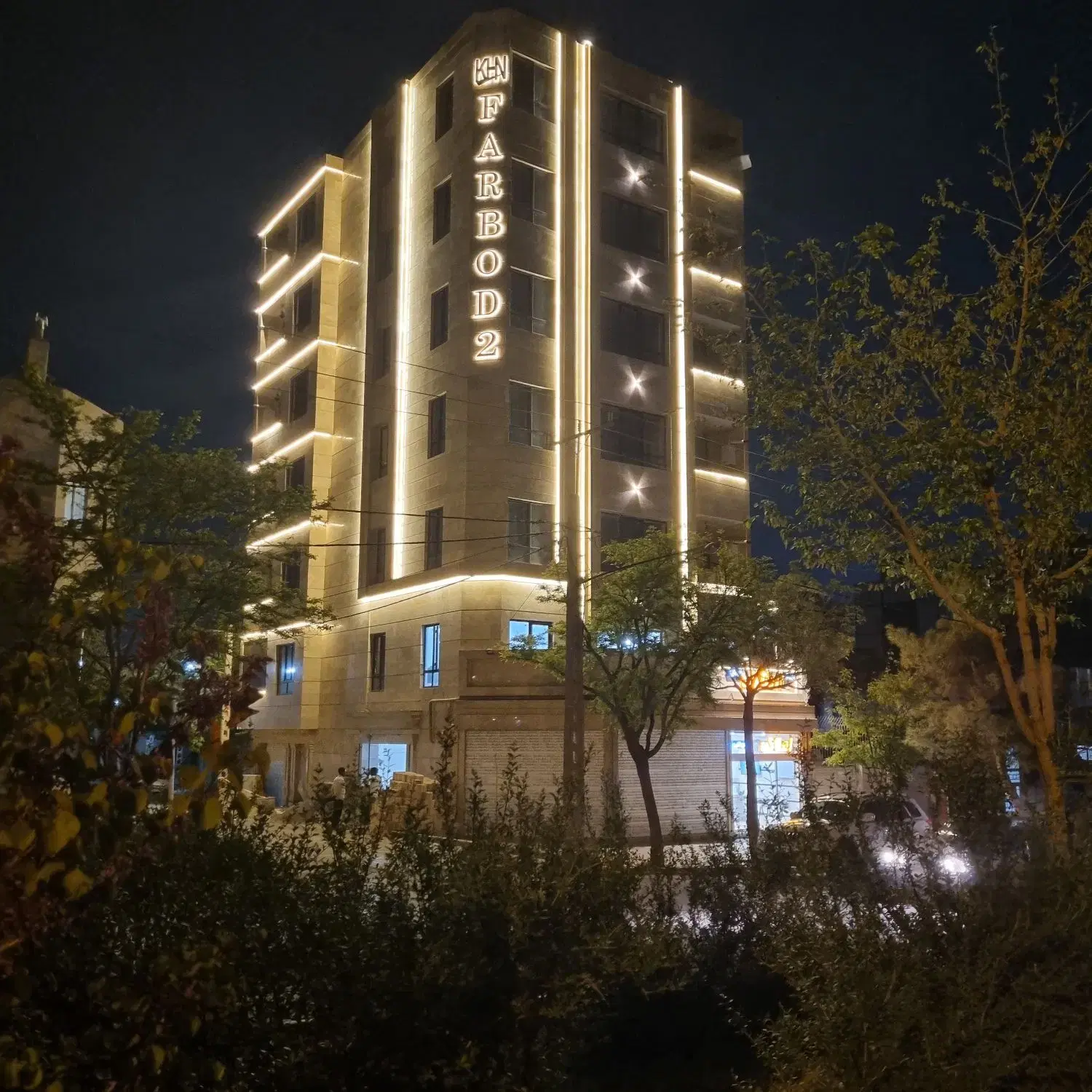 اجاره مغازه در کوشش