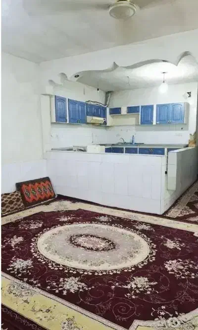 اداره اپارتمان مبله دو خوابه