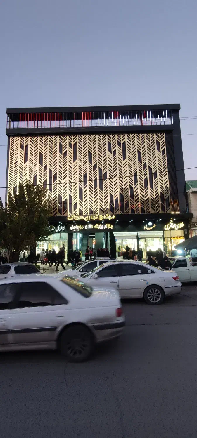 اجاره مغازه طلا فروشی مسکن