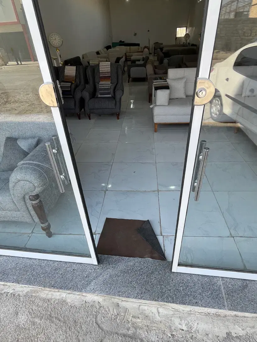 ۲۰۰ متر مغازه خیابان تلاش معاوضه با ماشین