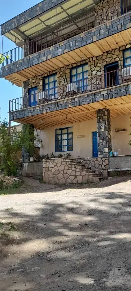 ویلا باغ اجاره ای روستایی خانقاه