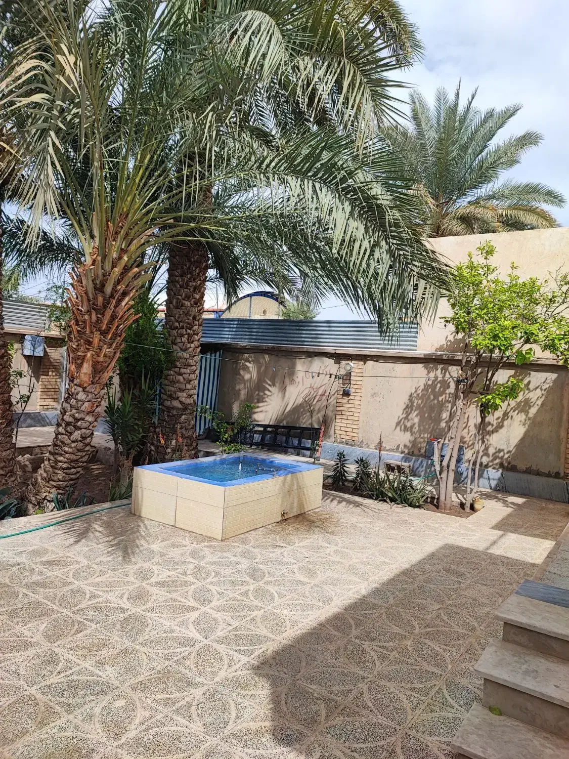 سوئیت_منزل ویلایی درجه یک و با صفا
