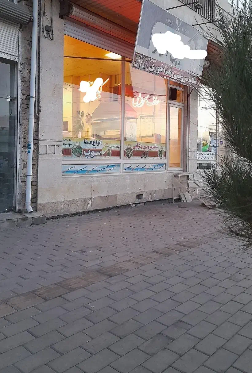 فروش مغازه تجاری ۸۰ مترمربع خوی شهرگ ولیعصر