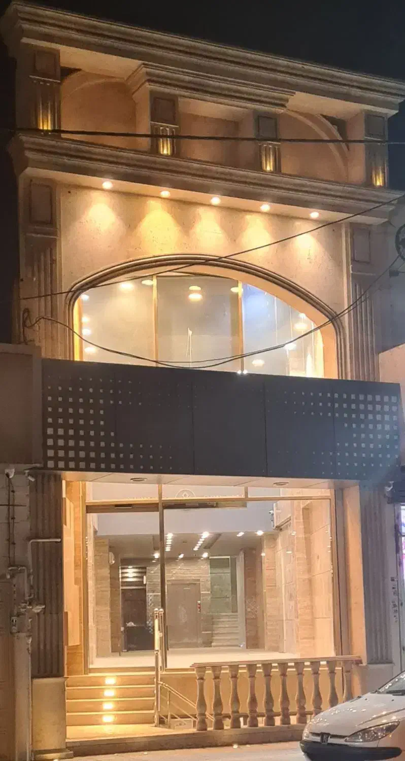 اجاره مجموعه تجاری ۴۶۰مترشریف واقفی