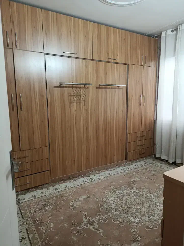 آپارتمان تک واحدی در صمدی