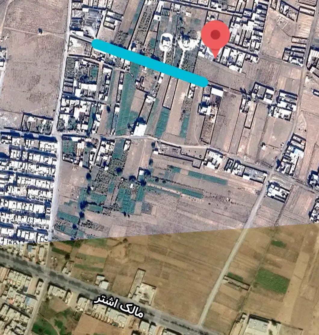 خانه باغ مسکونی