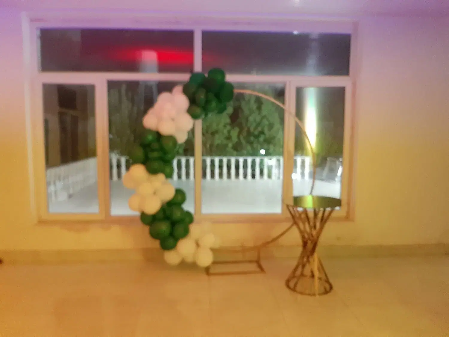 باغ اجاره ای ( تولد ، دور همی )