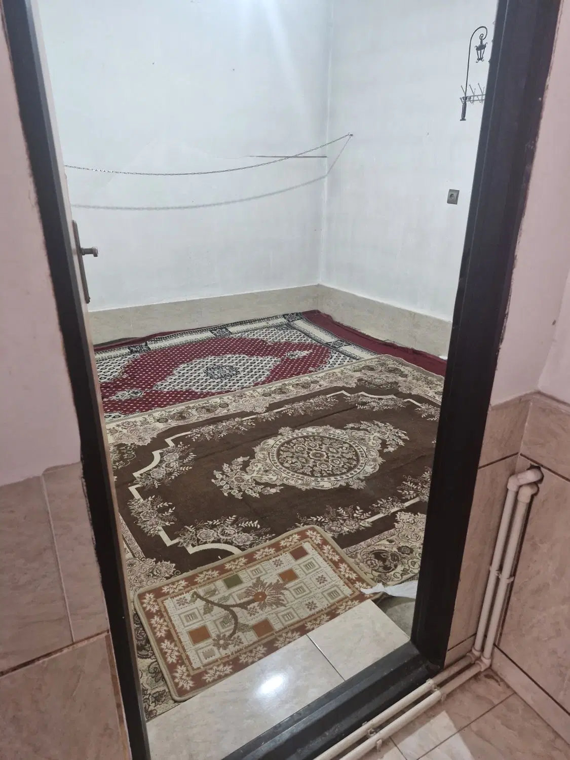 اجاره هفتگی وماهانه آپارتمان مبله باامکانات کامل