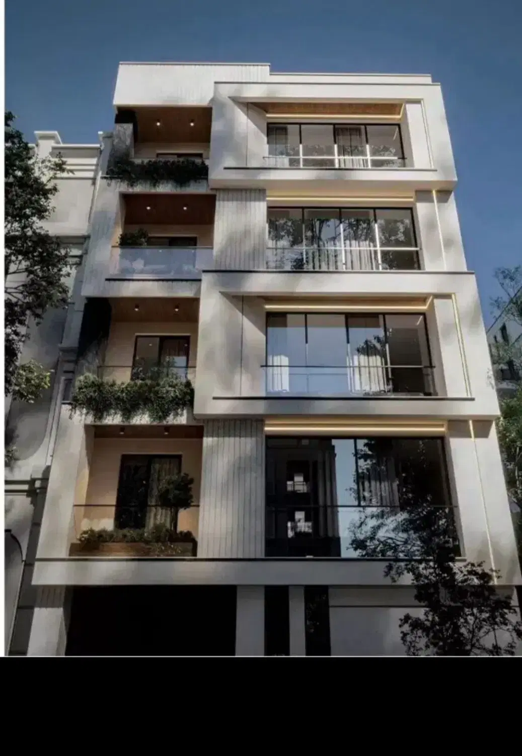 پیش فروش آپارتمان 3خواب صفایی جنوبی