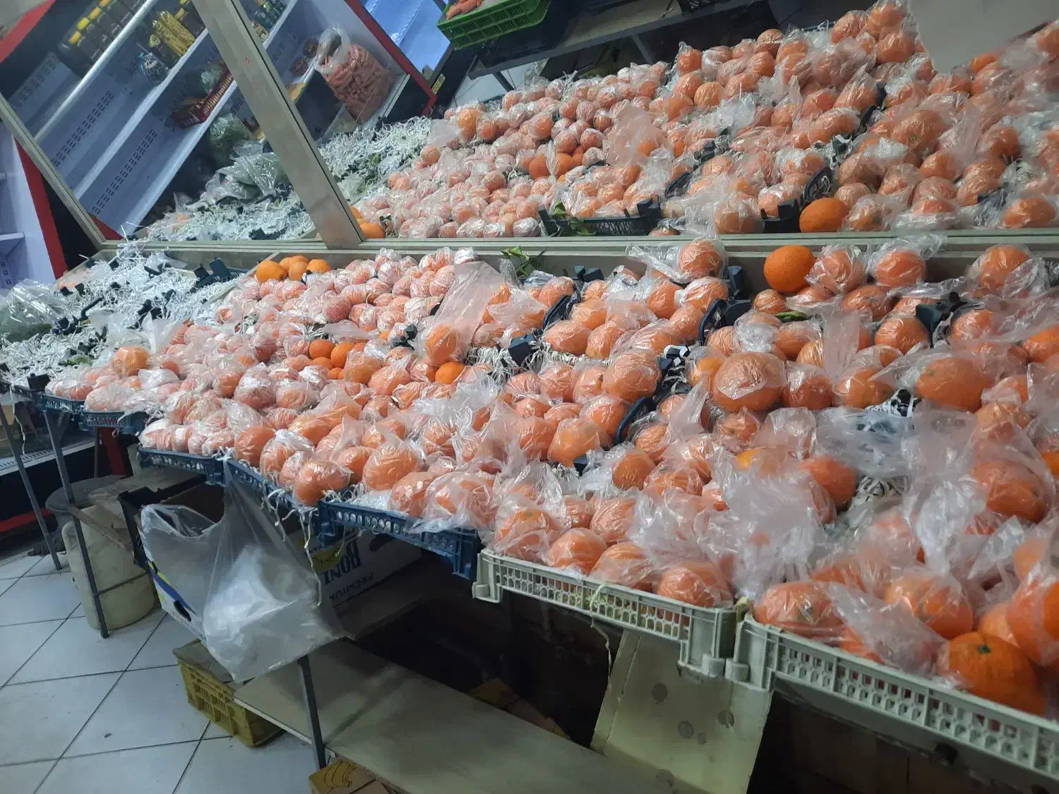 واگذاری میوه فروشی