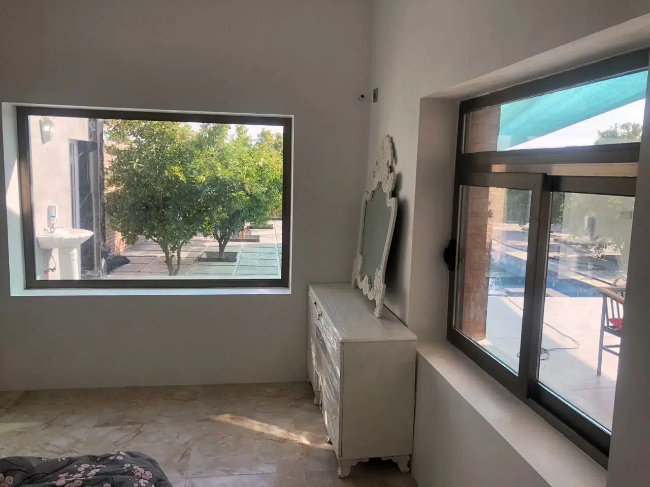 ویلااجاره دزفول اندیمشک  اب گرم وسرد