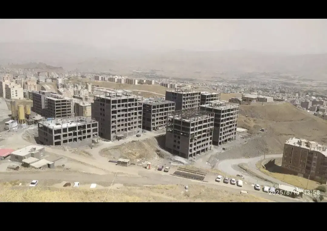 امتیاز آپارتمان شهرک زاگرس