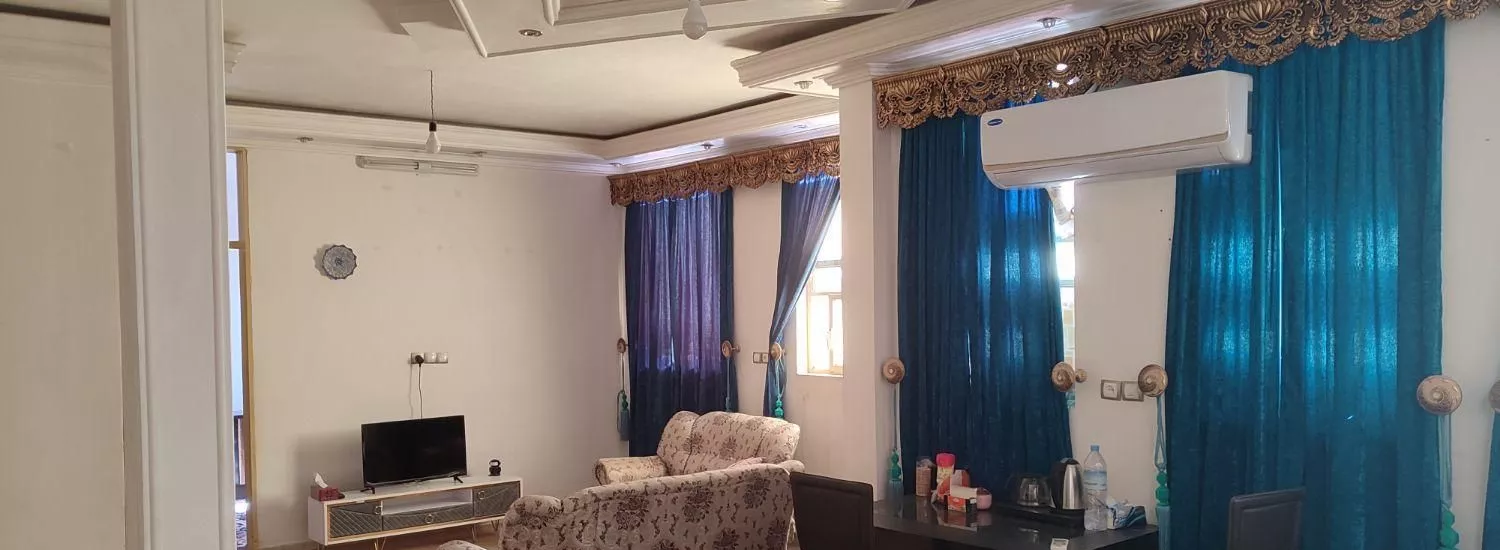 آپارتمان ۱۲۵ متری خاص