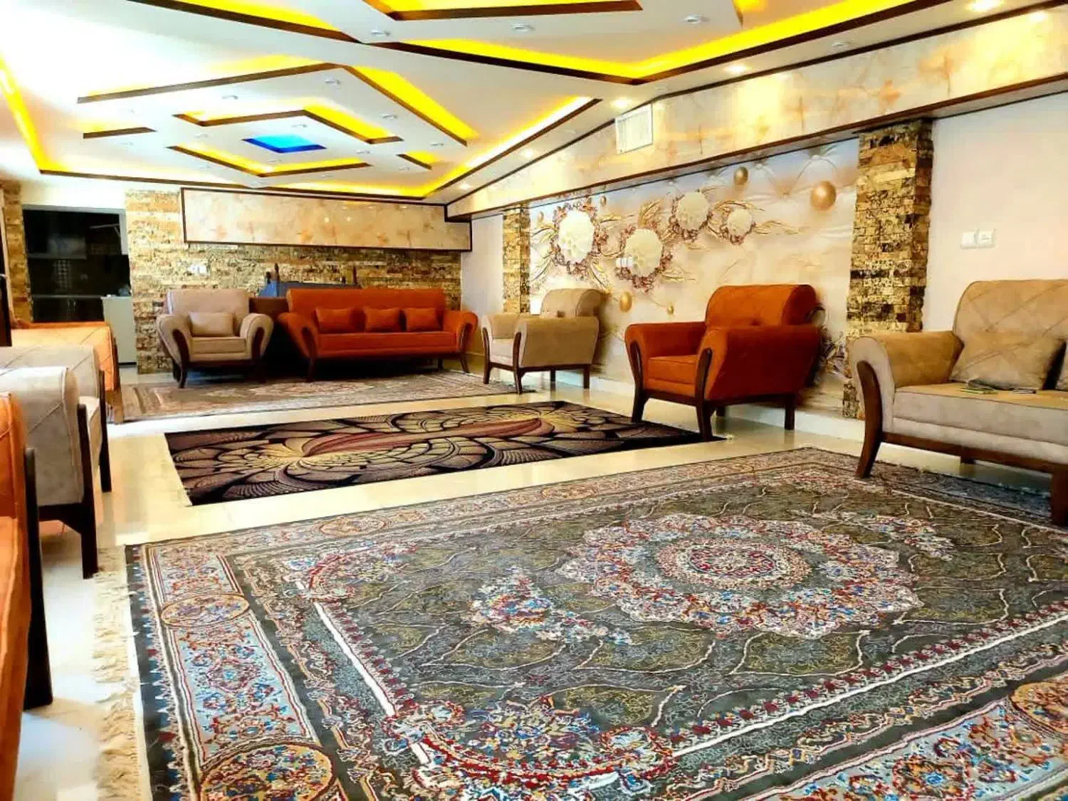 اجاره ویلا در باغبادران