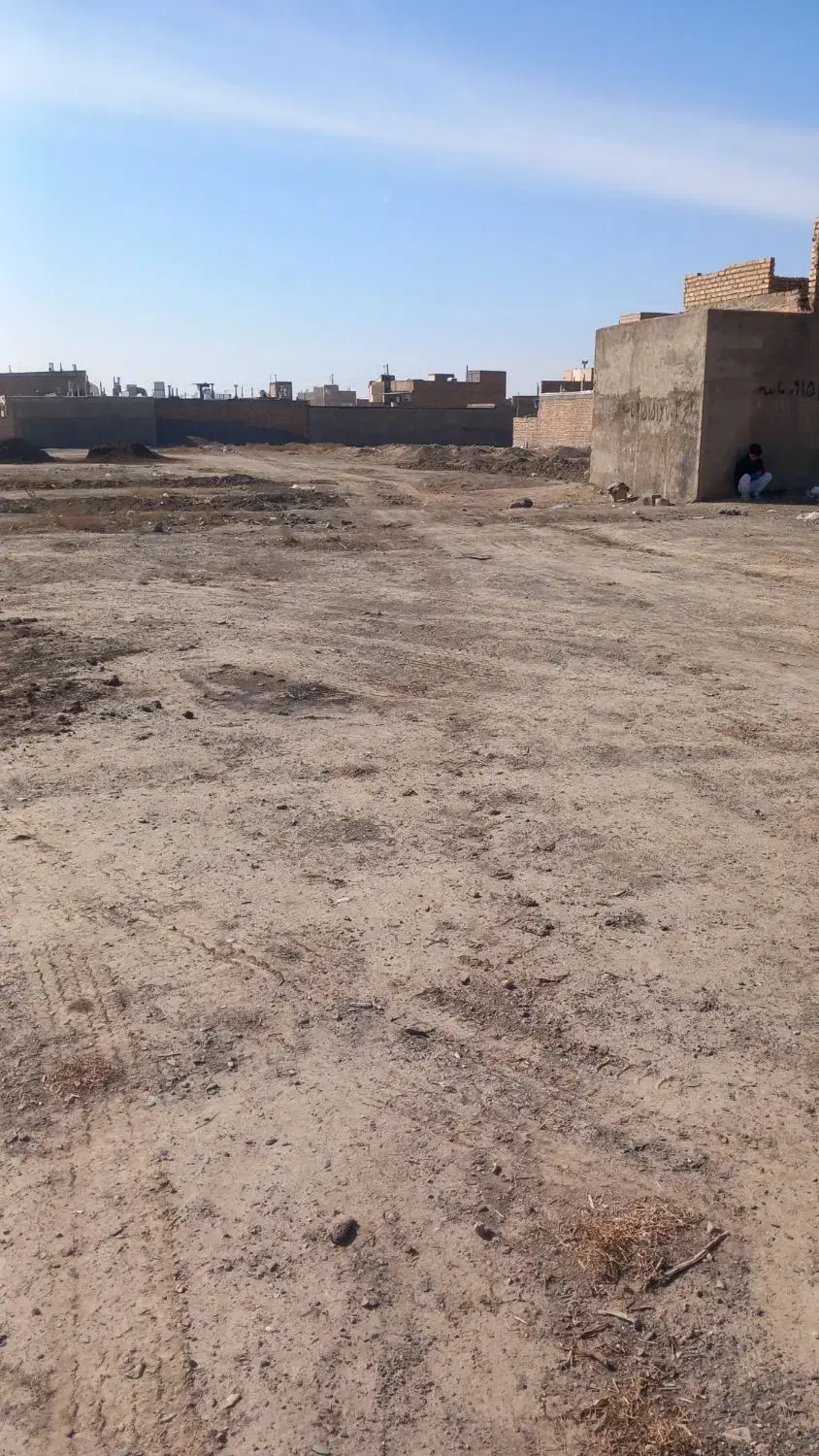 فروش زمین ۱۰۸ متری