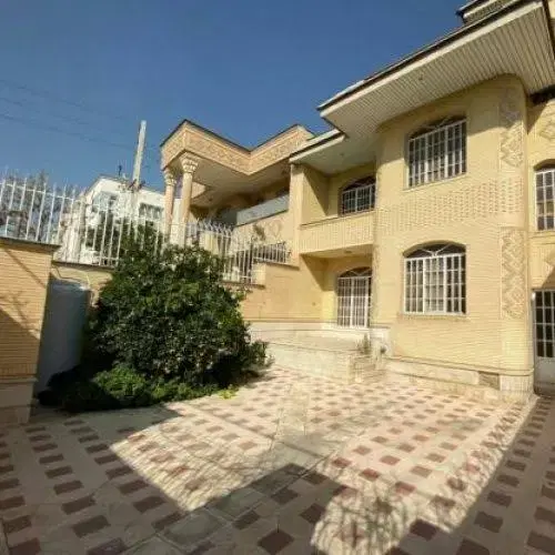 معاوضه زمین  با دو طبقه فرهنگ شهر