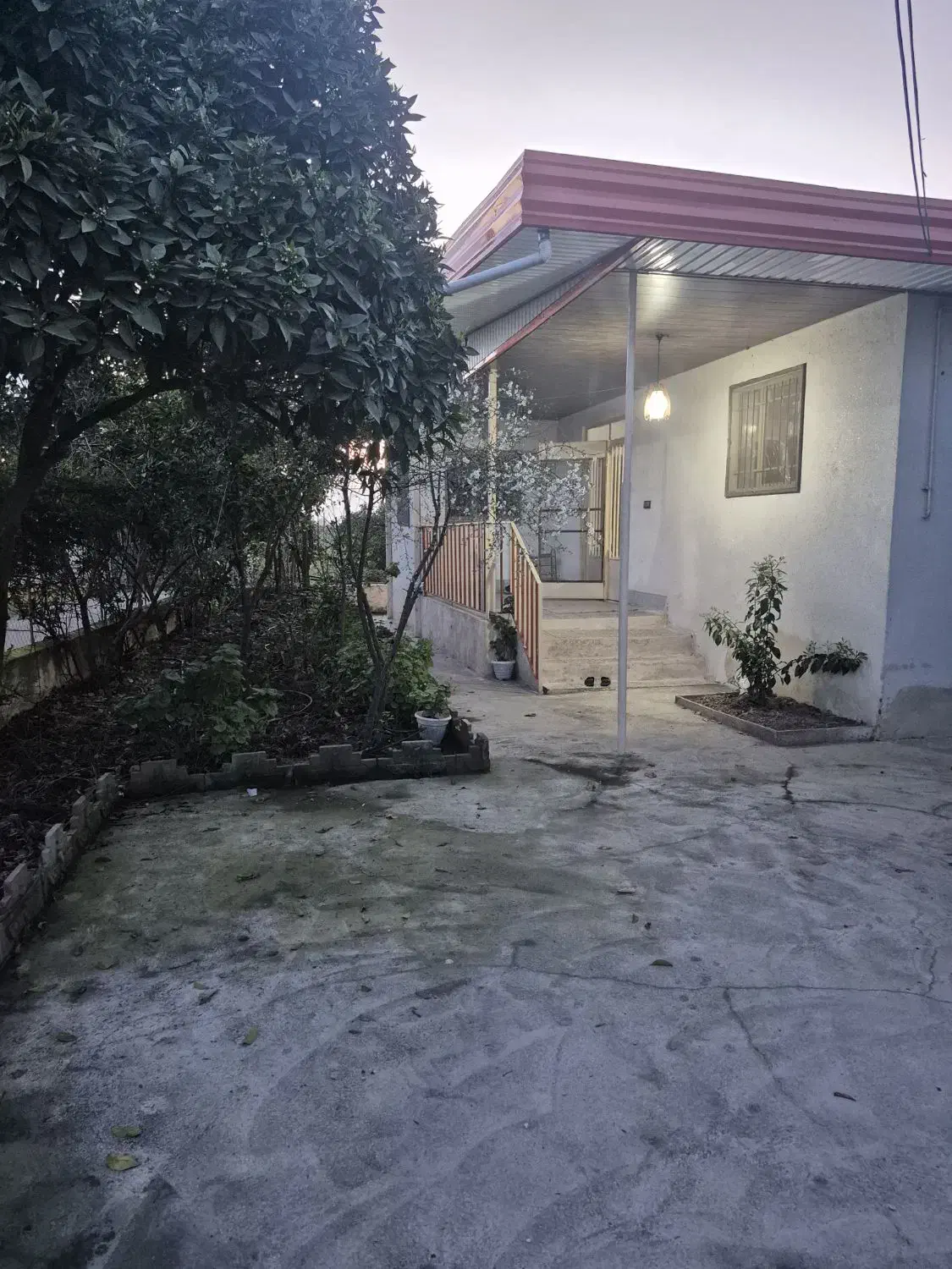 خونه باغ _شمال_ ۳۵۰ متری