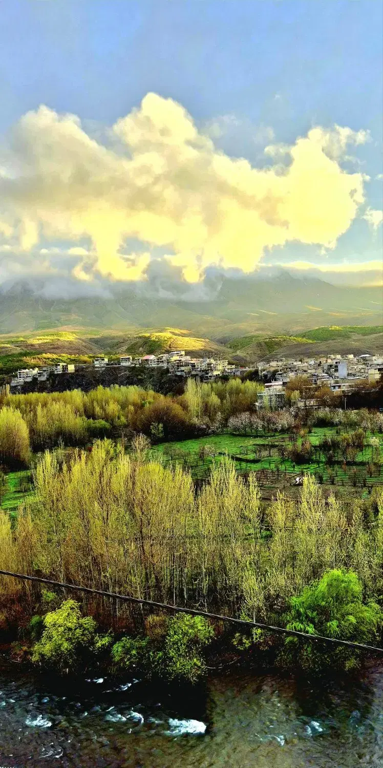 اجاره ویلا منزل. همراه با قایق سواری(رفتینگ)