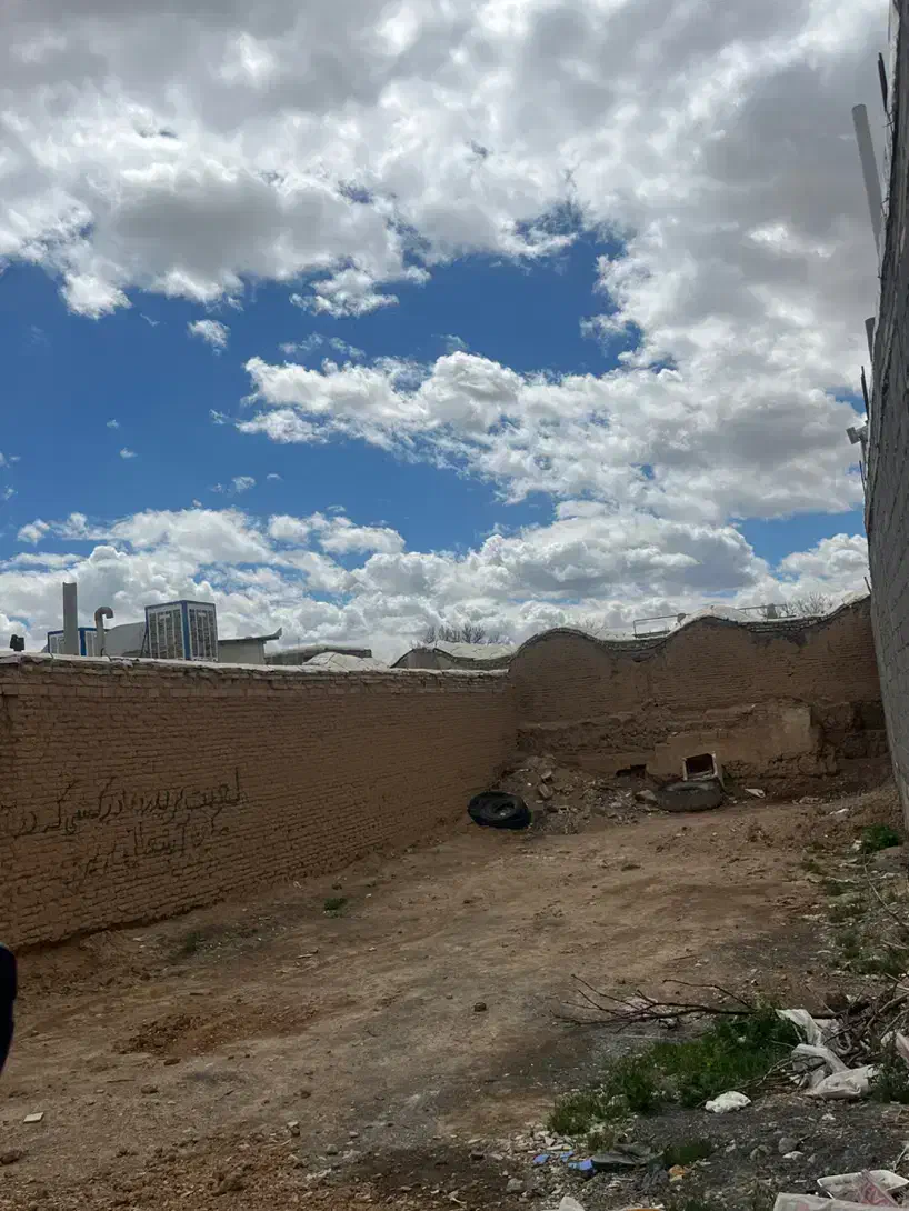 زمین مسکونی در گلدشت