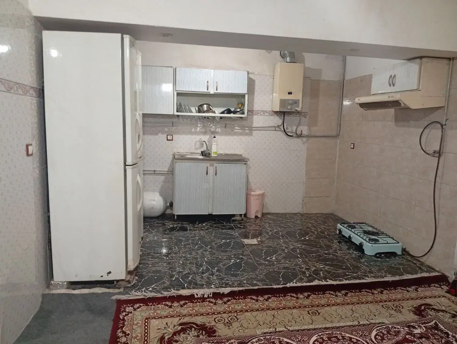 اجاره سوئیت روزانه. شبانه. ساعتی
