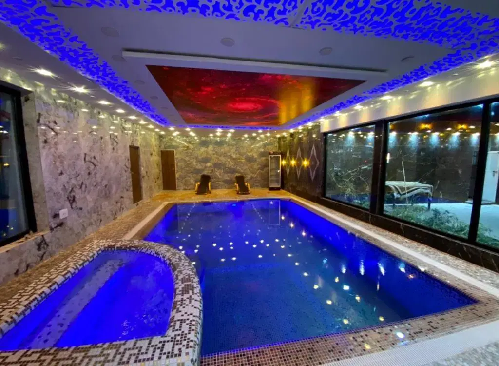 عمارت فوق لاکچری متین. چهارخواب مستر